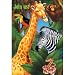 Safari Party Invitations Image