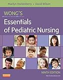 Wong's essentials of pediatric nursing