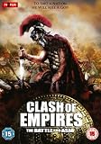 Clash of Empires: Battle for Asia [DVD]