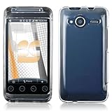 Clear Protector Case for HTC EVO Shift 4G