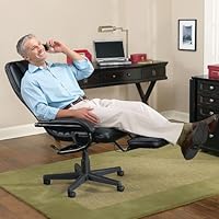 Reclining Executive Desk Chair