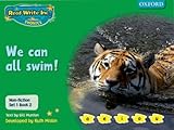 We can all swim!