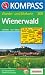  : Kompass Karten, Wienerwald: Wander- und Bikekarte