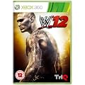 WWE '12 (Xbox 360)