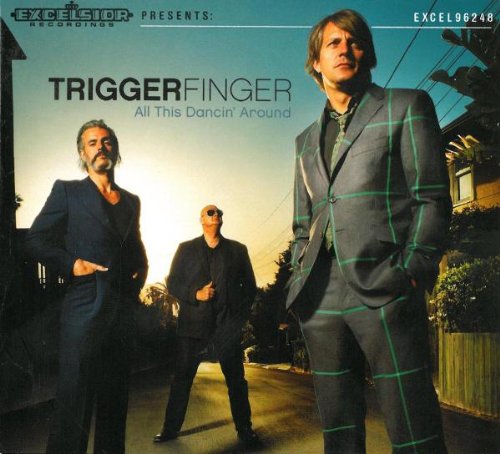 Triggerfinger - Feed Me Lyrics - Zortam Music