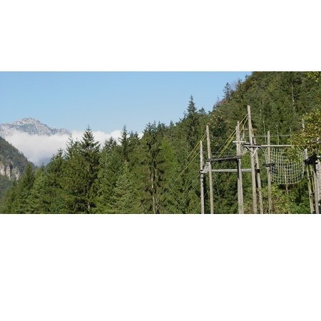 Produkt-Bild: Klettern und jagen in Bad reichenhall