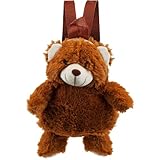 Cuddlee Pet Plush Animal Backpack - Bear
