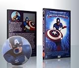  : Captain America Live Action Pilot Movie DVD
