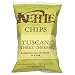 Kettle Chips, Tuscan Three Cheese, 5-Ounce Bags (Pack of 15)