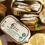 Tiny Sardines in Olive Oil from Galicia