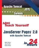518zbAN 2vL. SL160  Sams Teach Yourself JavaServer Pages 2.0 with Apache Tomcat in 24 Hours, Complete Starter Kit
