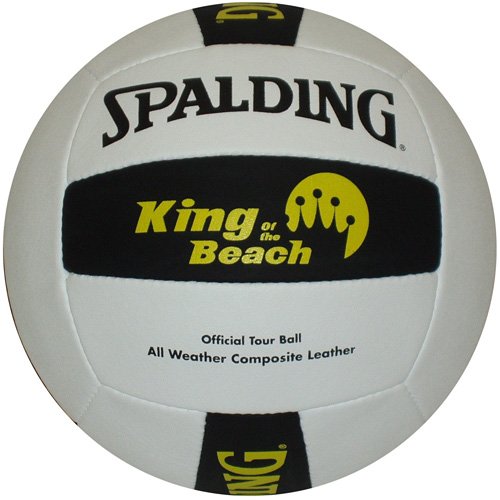 SP ALL WEATHER KING OF THE BEACH OUTDOOR VOLLEYBALL