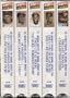The Brooklyn Dodgers: The Original America's Team Box Set [VHS]