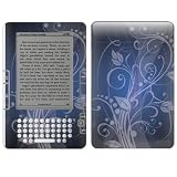 Protective Decal Skin Sticker for Amazon Kindle 2 case cover kindleSK-120
