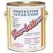 Toon-Brite Protective Clear-Coat, one-gallon can