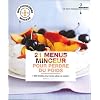 21 menus minceur pour perdre du poids