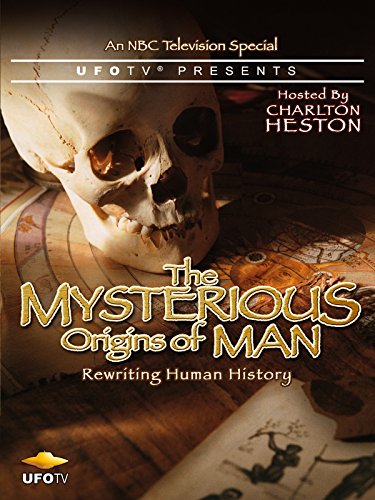 UFOTV Presents: The Mysterious Origins of Man: Rewriting Human History