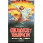American Death Orbit (Doomsday Warrior, No 14) book cover