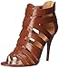 Nine West Women's Anthurium Leather Dress Pump
