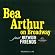Bea Arthur on Broadway: Just Between Friends