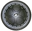 Original Big Wheel, Replacement Parts, Front Wheel, Black 16" Diameter
