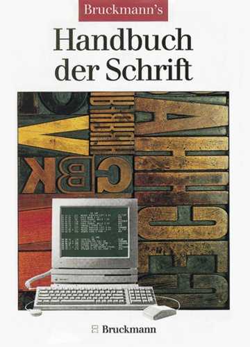 Produkt-Bild: Bruckmanns Handbuch der Schrift