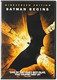 Batman Begins (Single-Disc Widescreen Edition)