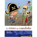 Plume le pirate, Tome 7 : Le tr�sor des cannibales