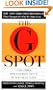 The G Spot: And Other Discoveries About Human Sexuality