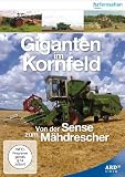 Von der Sense bis zum M&auml;hdrescher - Alive - Vertrieb und Marketing/DVD