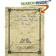 Old Time Recipes for Home Made Wines