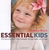 Essential kids : 20 knits for children from two to five