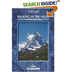 Walking in the Valais (Cicerone Mountain Walking)