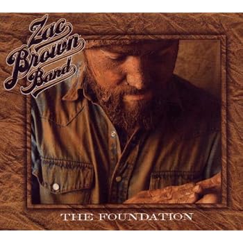 Set A Shopping Price Drop Alert For The Foundation by Zac Brown Band