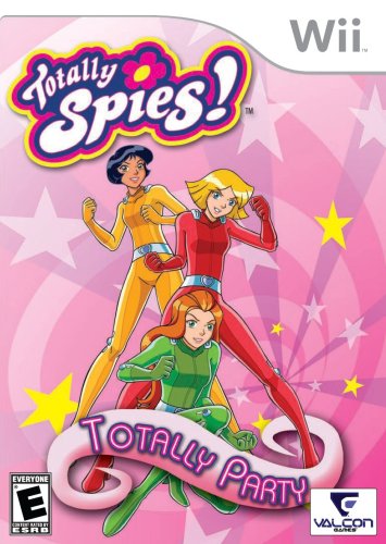 Totally Spies! Totally Party Totally Spies! Totally Party
