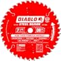 Freud D0738F Diablo Steel Demon Ferrous Cutting Saw Blade 7-1/4-Inch by 38t 5/8-Inch arbor