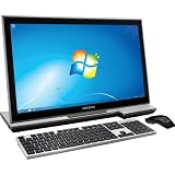 Samsung Series 7 DP700A3B-A02US 23-Inch All-in-One Desktop (Silver/Black)