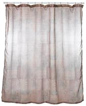 Croscill Minerale Copper Shower Curtain