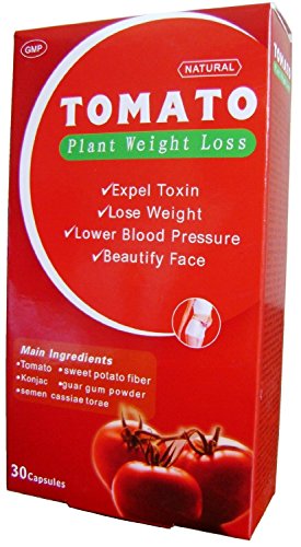 Tomato Plant Weight Loss. 30 Capsules Tomato Plant Weight Loss. 30 Capsules