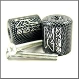 2008&UP Suzuki GSXR 600 750 1000 Katana Carbon Bar Ends