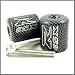 2008&UP Suzuki GSXR 600 750 1000 Katana Carbon Bar Ends