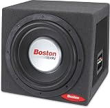 Boston Acoustics - G210SS - Enclosed Subwoofers