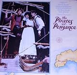 The Pirates of Penzance" Broadway Cast Album [LP]