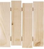 Walnut Hollow Rustic Palette, 11.5 by 11-Inch