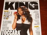 King Magazine, May 2008 Toccara