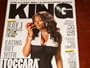 King Magazine, May 2008 Toccara