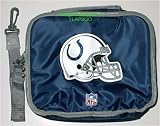 Indianapolis Colts NFL Football Insulated Lunch Bag Tote