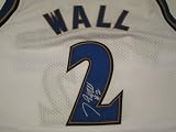 John Wall Signed Autographed Washington Wizards Jersey Authentic Certified Coa