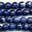 Sodalite Rounds 6mm