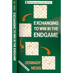 Exchanging to Win in the Endgame: Macmillan Chess Library